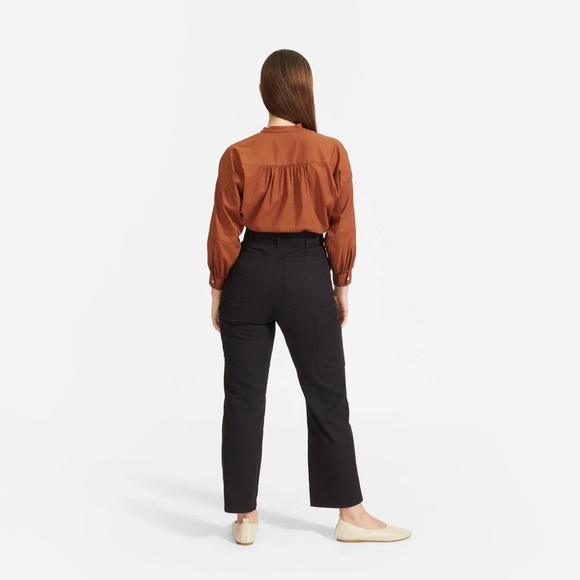 Everlane - Carpenter Pant - Picture 5 of 12